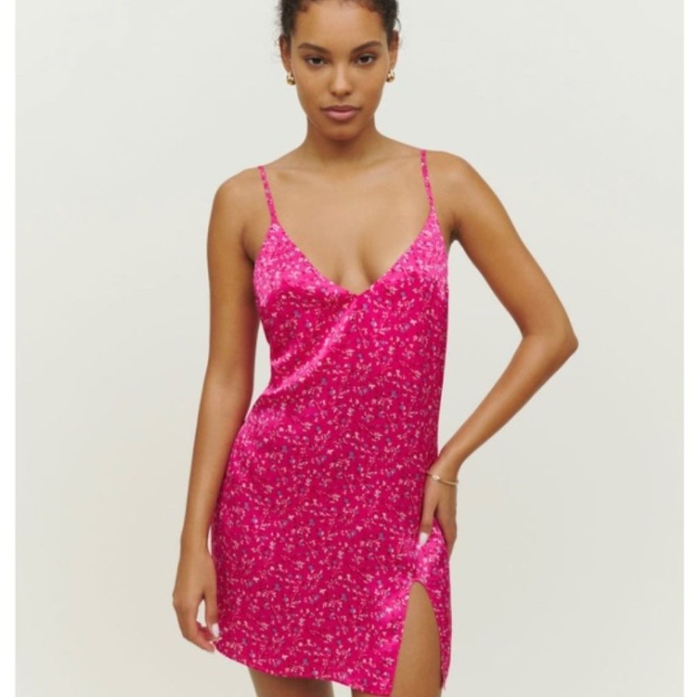 Reformation Ballard Dress